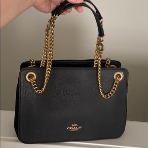 BRAND NEW/NEVER USED Coach Purse
